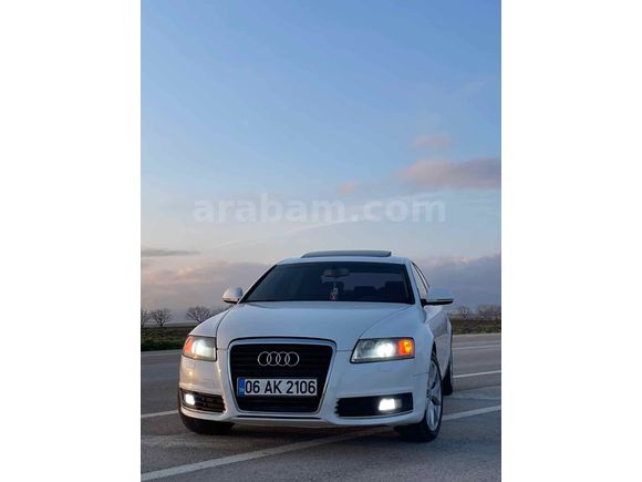 Sahibinden Audi A6 Sedan 2.0 TDI 2010 Model 