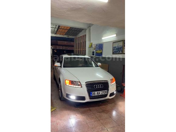 Sahibinden Audi A6 Sedan 2.0 TDI 2010 Model 