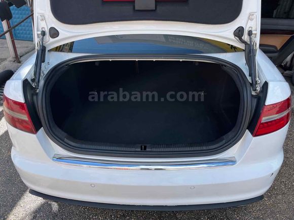 Sahibinden Audi A6 Sedan 2.0 TDI 2010 Model 