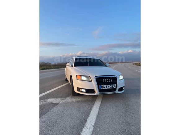 Sahibinden Audi A6 Sedan 2.0 TDI 2010 Model 