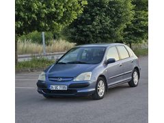 Sahibinden Honda Civic 1.6 i LS 2004 Model
