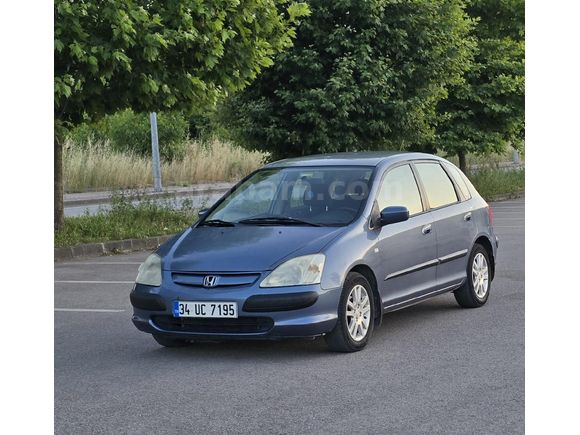 Sahibinden Honda Civic 1.6 i LS 2004 Model