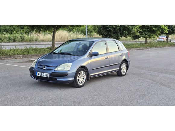 Sahibinden Honda Civic 1.6 i LS 2004 Model
