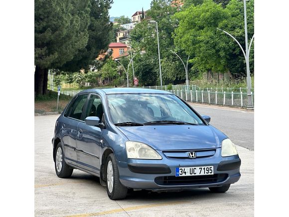 Sahibinden Honda Civic 1.6 i LS 2004 Model