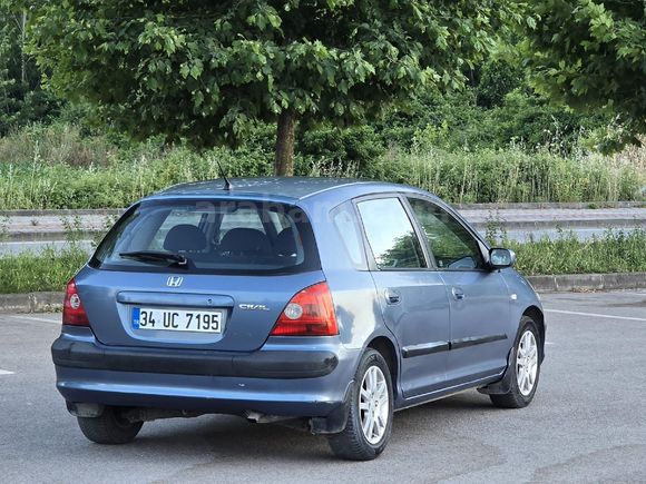 Sahibinden Honda Civic 1.6 i LS 2004 Model