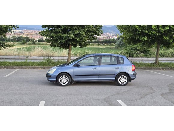 Sahibinden Honda Civic 1.6 i LS 2004 Model