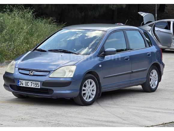 Sahibinden Honda Civic 1.6 i LS 2004 Model