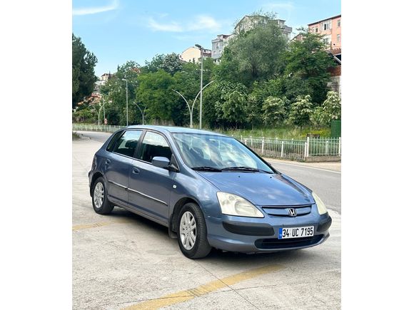 Sahibinden Honda Civic 1.6 i LS 2004 Model
