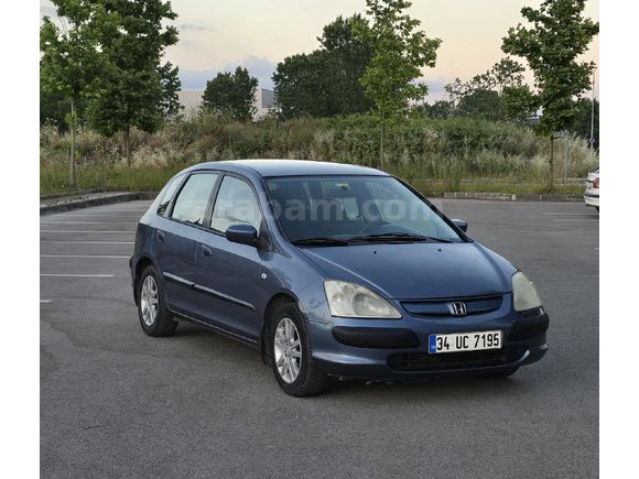 Sahibinden Honda Civic 1.6 i LS 2004 Model