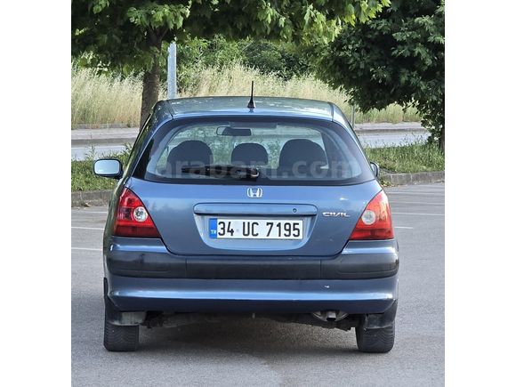Sahibinden Honda Civic 1.6 i LS 2004 Model