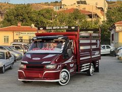 2003 BORDO BERELİ ÖZEL 350'L