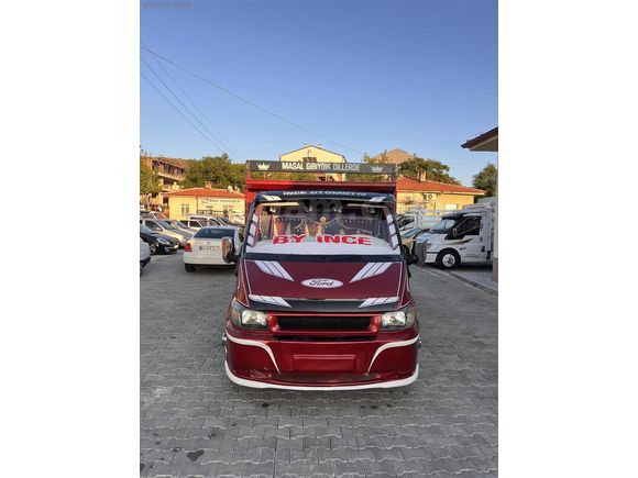 2003 BORDO BERELİ ÖZEL 350'L