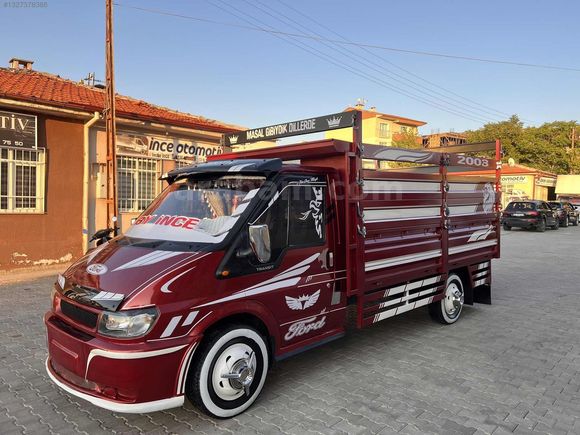 2003 BORDO BERELİ ÖZEL 350'L