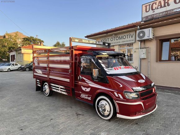 2003 BORDO BERELİ ÖZEL 350'L
