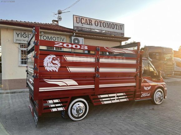2003 BORDO BERELİ ÖZEL 350'L