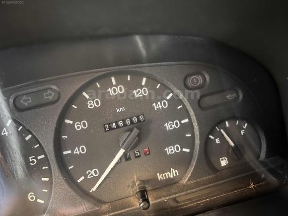 2002 MODEL 250KM 350'L