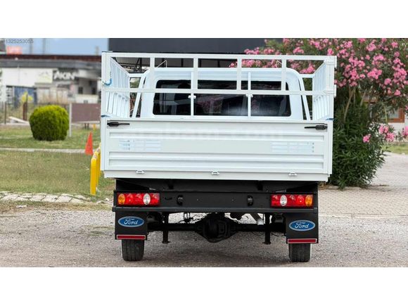 2007 MODEL SIFIR KESİM POMPALI 350lik