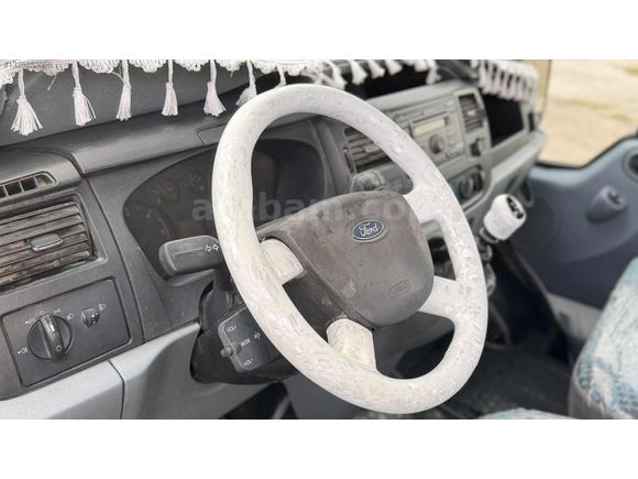 2007 MODEL SIFIR KESİM POMPALI 350lik