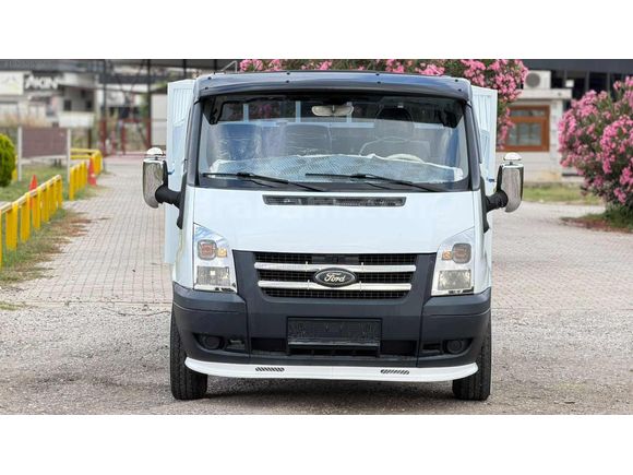 2007 MODEL SIFIR KESİM POMPALI 350lik