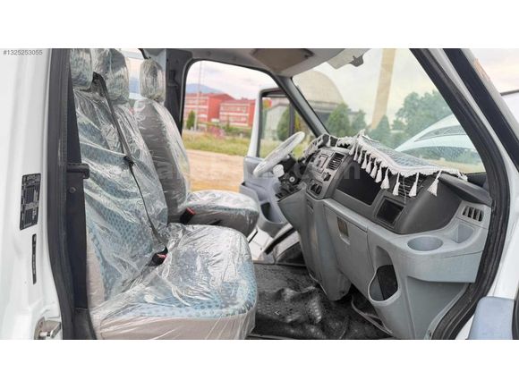 2007 MODEL SIFIR KESİM POMPALI 350lik