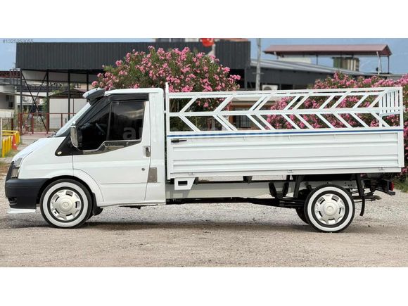 2007 MODEL SIFIR KESİM POMPALI 350lik