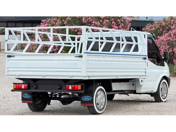 2007 MODEL SIFIR KESİM POMPALI 350lik