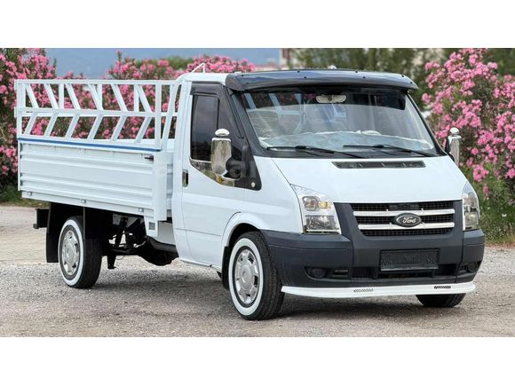 2007 MODEL SIFIR KESİM POMPALI 350lik