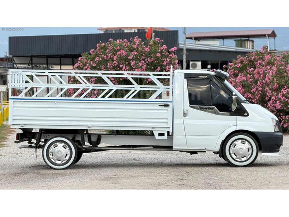 2007 MODEL SIFIR KESİM POMPALI 350lik