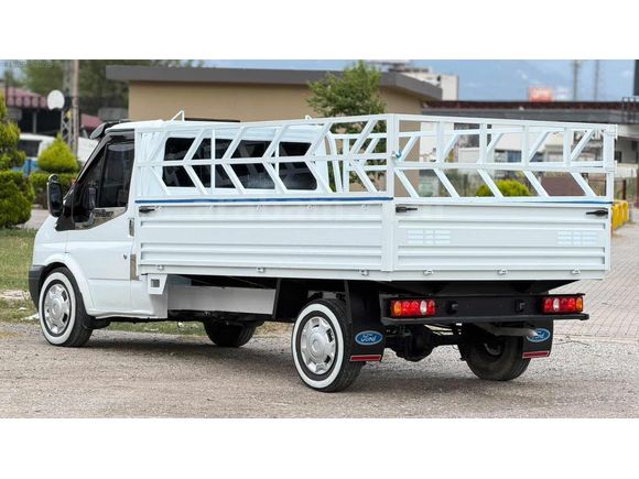 2007 MODEL SIFIR KESİM POMPALI 350lik