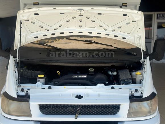 TEMİZ 2004 MODEL NEVŞEHİR KESİMİ FORD TRANSİT 350LİK