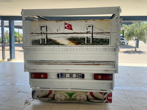 TEMİZ 2004 MODEL NEVŞEHİR KESİMİ FORD TRANSİT 350LİK
