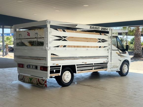 TEMİZ 2004 MODEL NEVŞEHİR KESİMİ FORD TRANSİT 350LİK