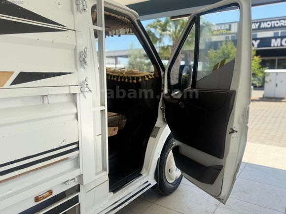 TEMİZ 2004 MODEL NEVŞEHİR KESİMİ FORD TRANSİT 350LİK