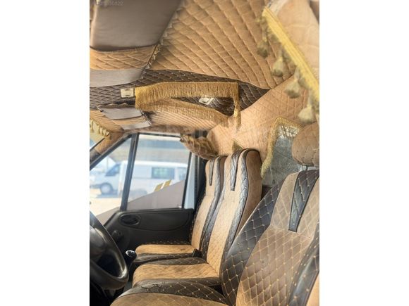 TEMİZ 2004 MODEL NEVŞEHİR KESİMİ FORD TRANSİT 350LİK