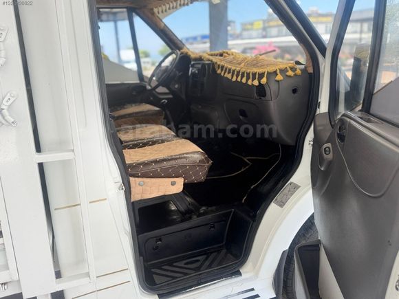 TEMİZ 2004 MODEL NEVŞEHİR KESİMİ FORD TRANSİT 350LİK