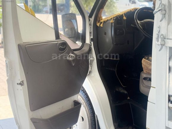 TEMİZ 2004 MODEL NEVŞEHİR KESİMİ FORD TRANSİT 350LİK