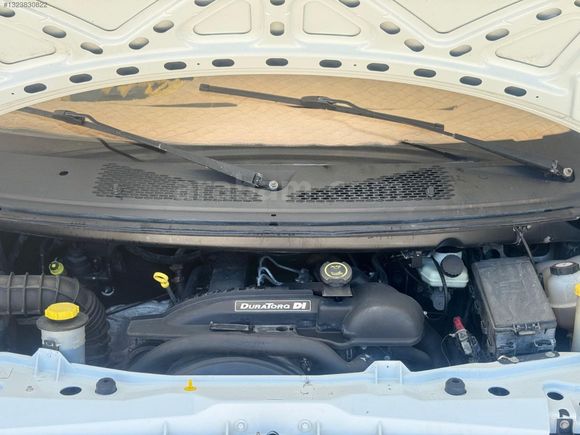 TEMİZ 2004 MODEL NEVŞEHİR KESİMİ FORD TRANSİT 350LİK