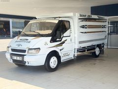 TEMİZ 2004 MODEL NEVŞEHİR KESİMİ FORD TRANSİT 350LİK