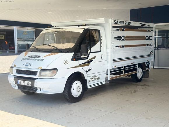 TEMİZ 2004 MODEL NEVŞEHİR KESİMİ FORD TRANSİT 350LİK