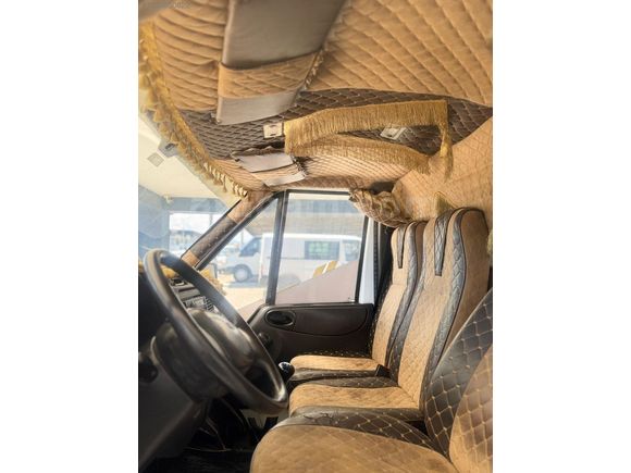 TEMİZ 2004 MODEL NEVŞEHİR KESİMİ FORD TRANSİT 350LİK