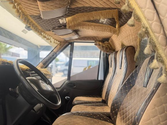 TEMİZ 2004 MODEL NEVŞEHİR KESİMİ FORD TRANSİT 350LİK
