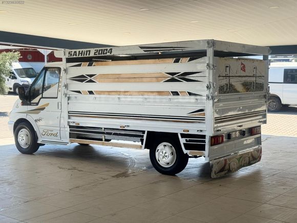 TEMİZ 2004 MODEL NEVŞEHİR KESİMİ FORD TRANSİT 350LİK