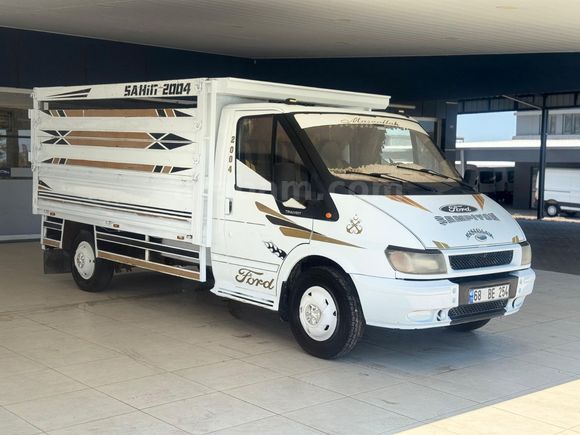 TEMİZ 2004 MODEL NEVŞEHİR KESİMİ FORD TRANSİT 350LİK
