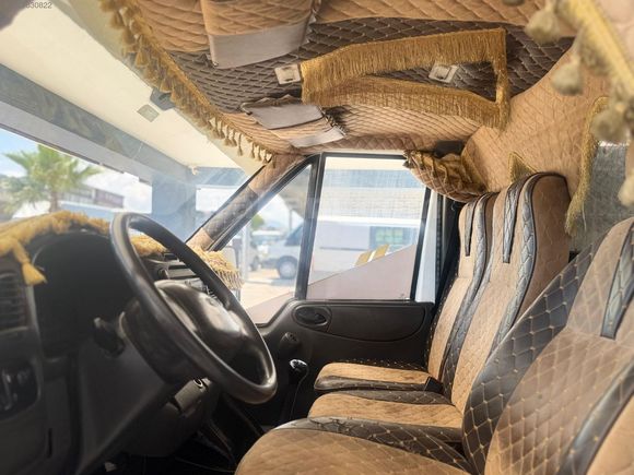 TEMİZ 2004 MODEL NEVŞEHİR KESİMİ FORD TRANSİT 350LİK