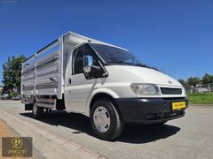 PARILTI OTO'DAN 2004 FORD TRANSİT 350 L ÇİFT İLAVELİ AÇIK KASA
