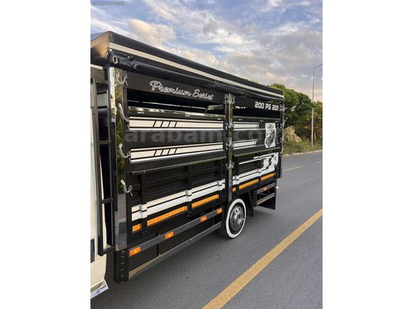 2010 200 PS 6 İLERİJUMBO ÖZEL KESİM