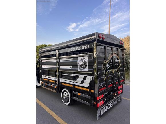 2010 200 PS 6 İLERİJUMBO ÖZEL KESİM