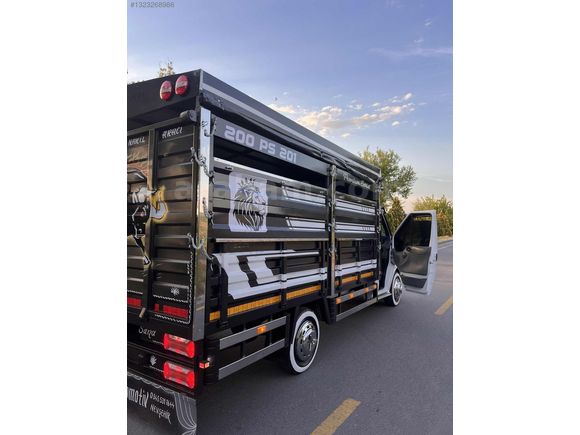2010 200 PS 6 İLERİJUMBO ÖZEL KESİM