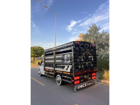 2010 200 PS 6 İLERİJUMBO ÖZEL KESİM