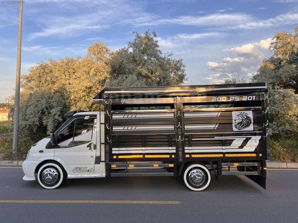 2010 200 PS 6 İLERİJUMBO ÖZEL KESİM